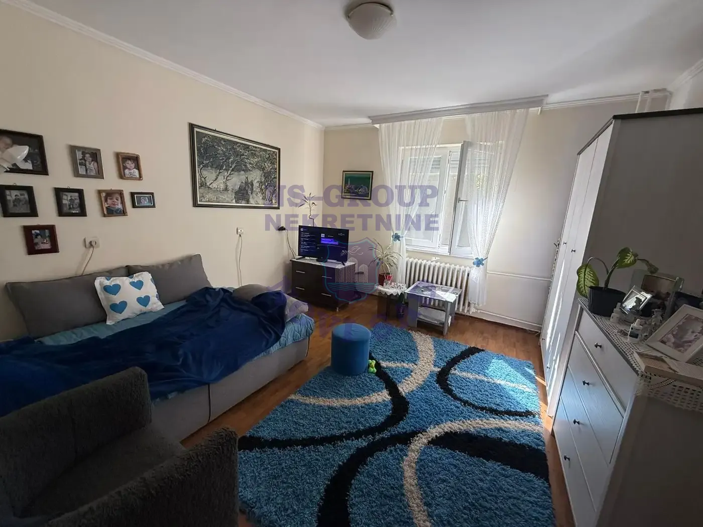 stan na prodaju Novi Sad, 33m2 555187