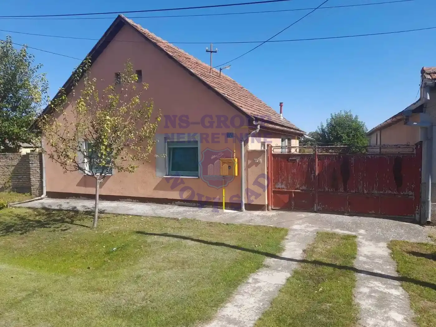 kuca na prodaju Čurug, 115m2 555186