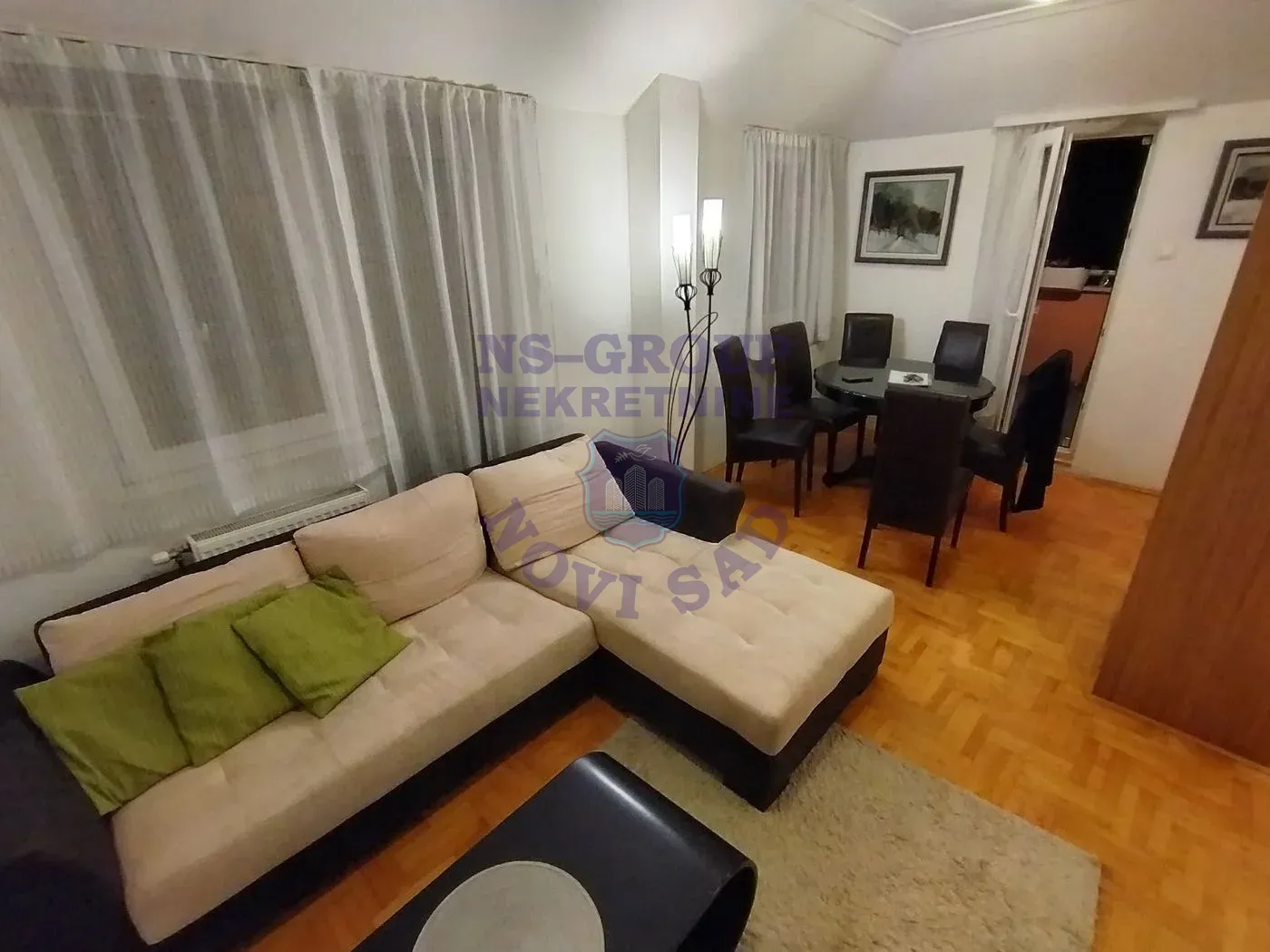 stan na prodaju Novi Sad, 83m2 555200