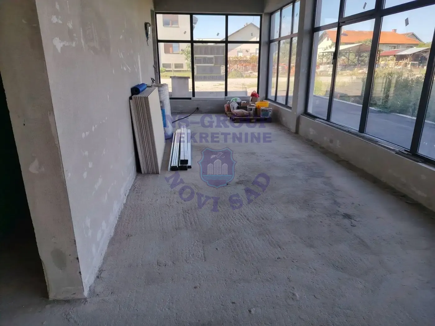lokal za izdavanje Novi Sad 350m2 14551