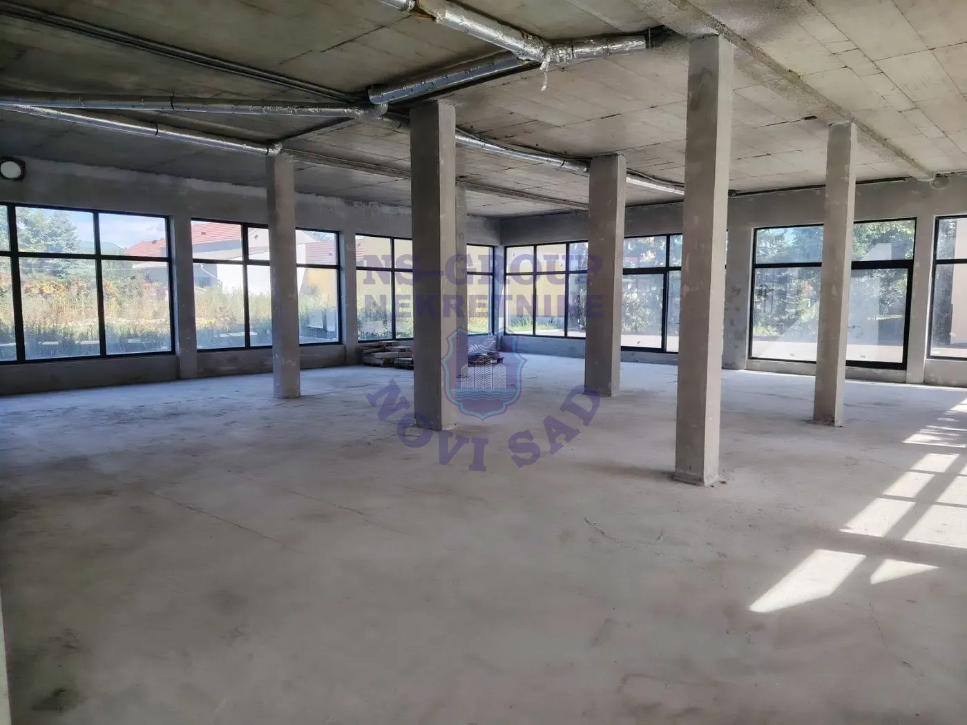 lokal za izdavanje Novi Sad 350m2 14551