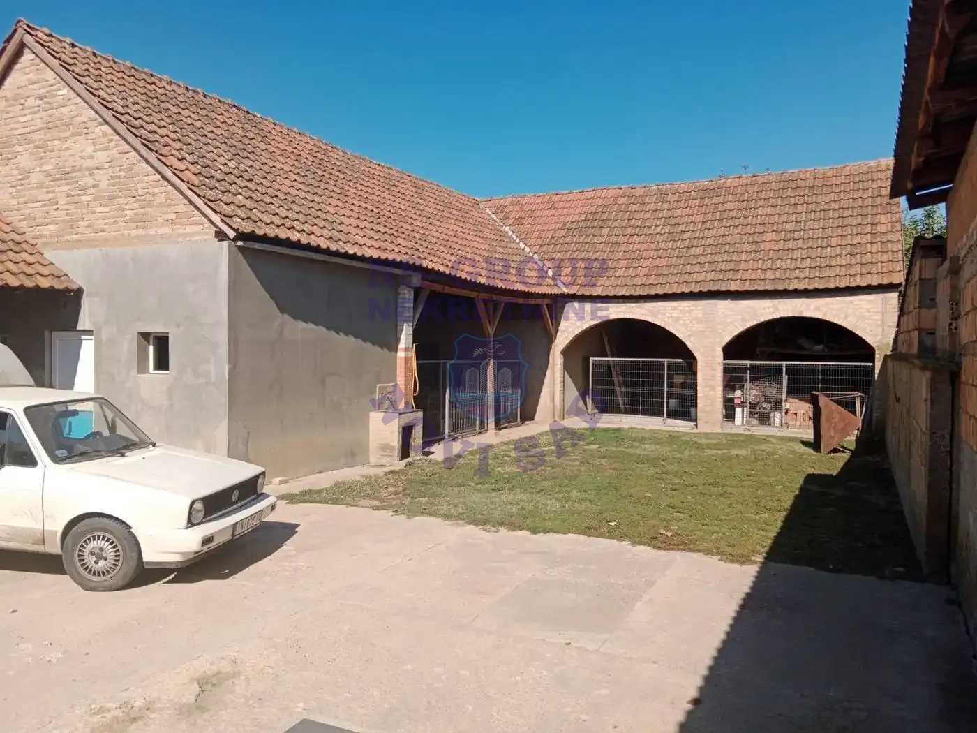 kuca na prodaju Novi Slankamen 108m2 555211