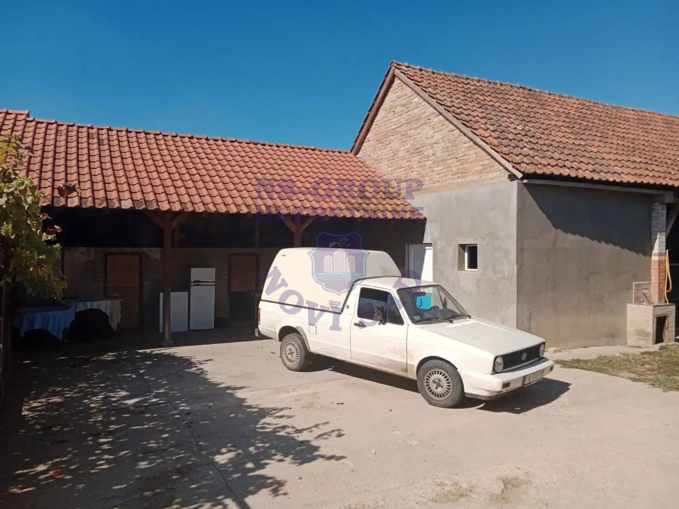 kuca na prodaju Novi Slankamen 108m2 555211