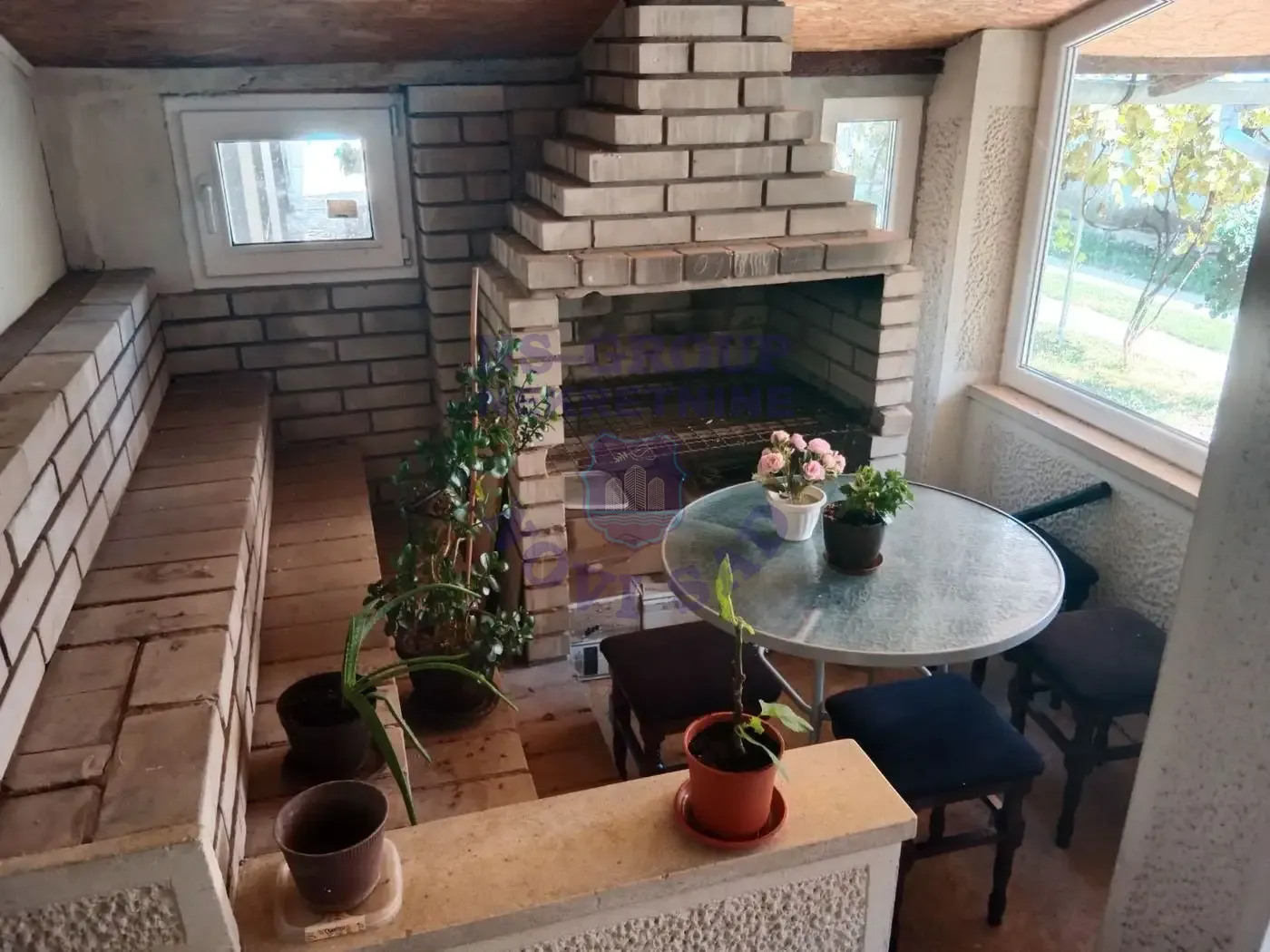 kuca na prodaju Novi Slankamen 108m2 555211