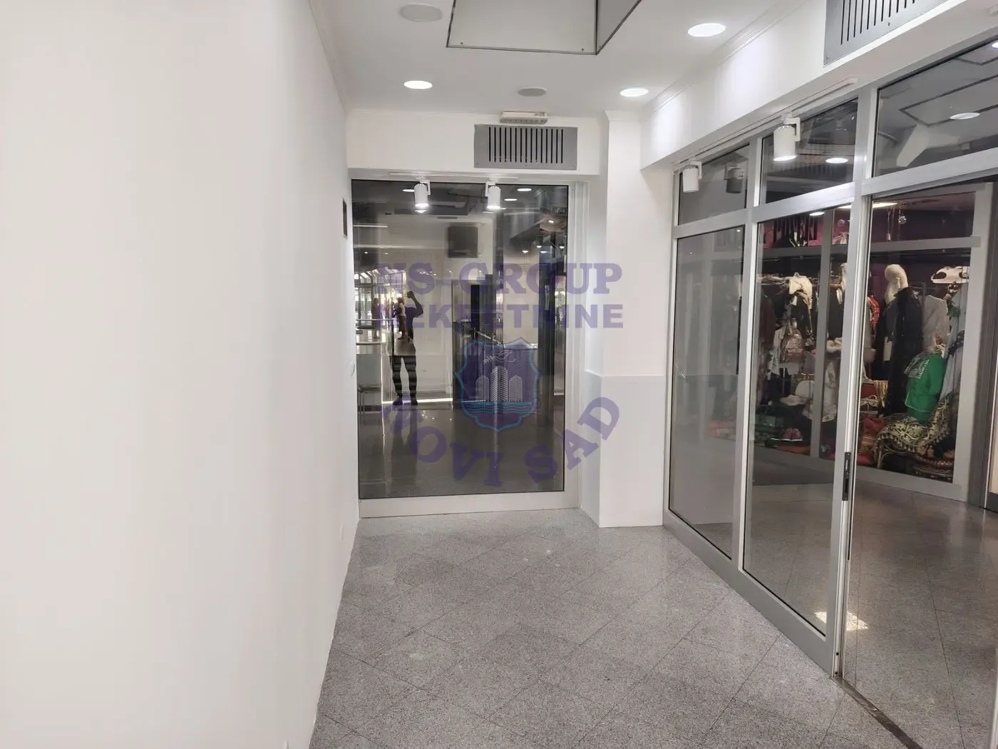 lokal za izdavanje Novi Sad, 18m2 14562