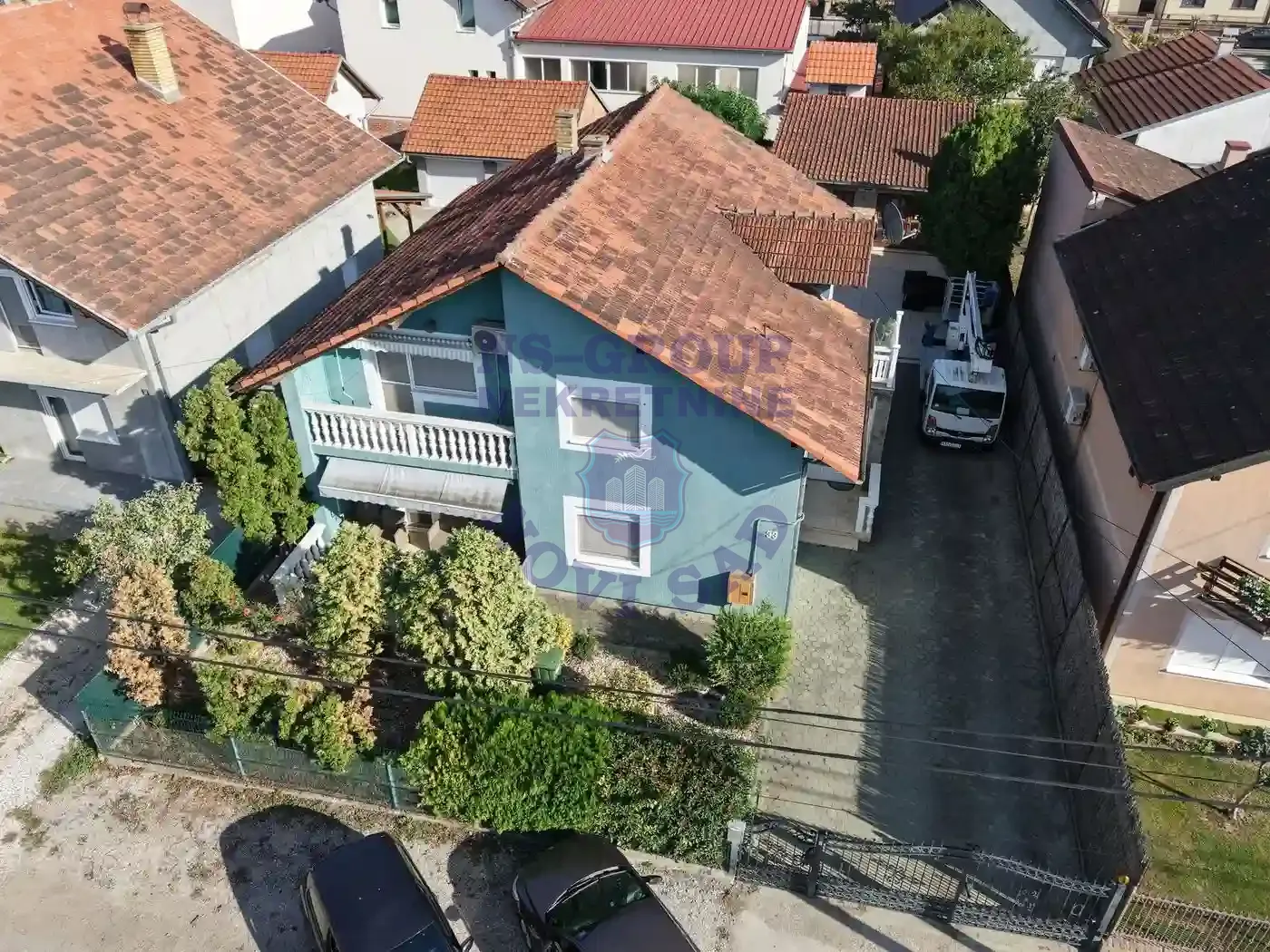 kuca na prodaju Novi Sad, 248m2 552623