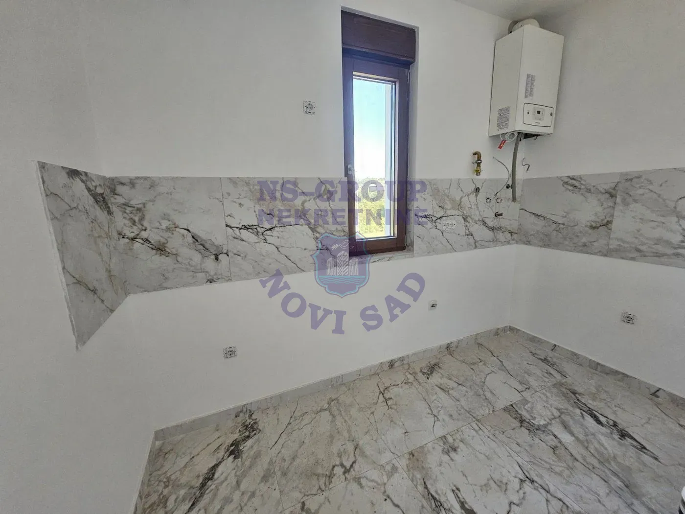 stan na prodaju Sremska Kamenica 45m2 544435