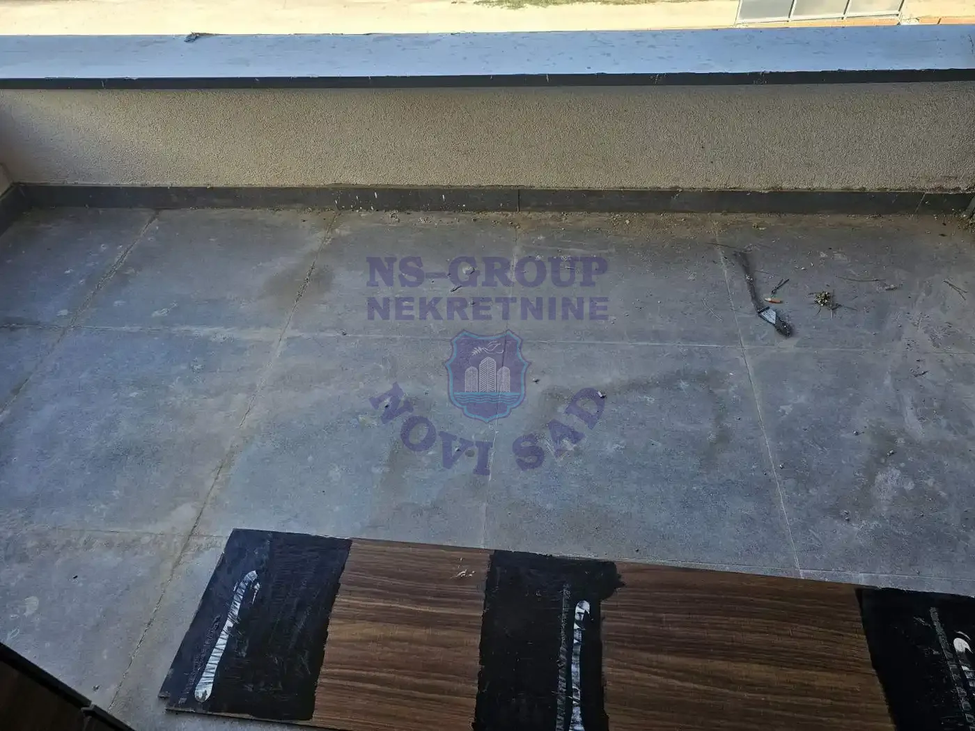 stan na prodaju Sremska Kamenica 45m2 544435