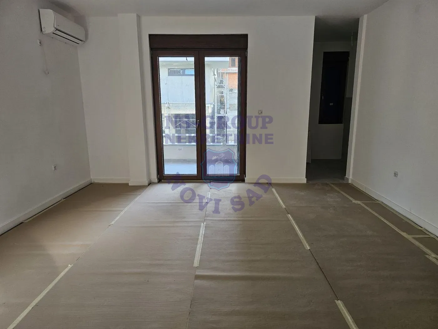 stan na prodaju Sremska Kamenica, 45m2 555350