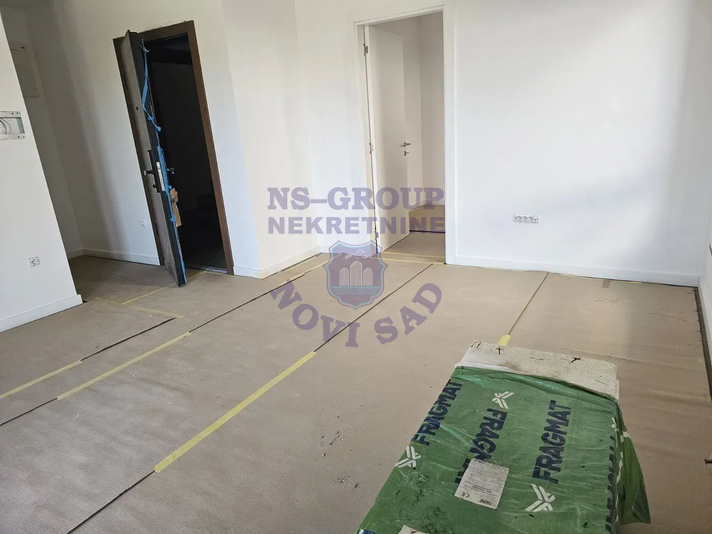 stan na prodaju Sremska Kamenica 45m2 544435
