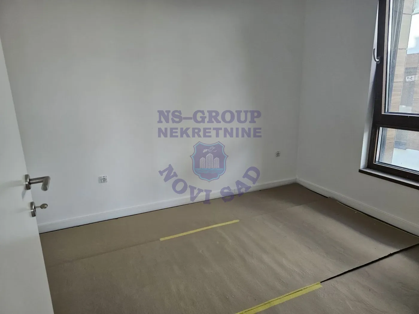 stan na prodaju Sremska Kamenica 45m2 544435