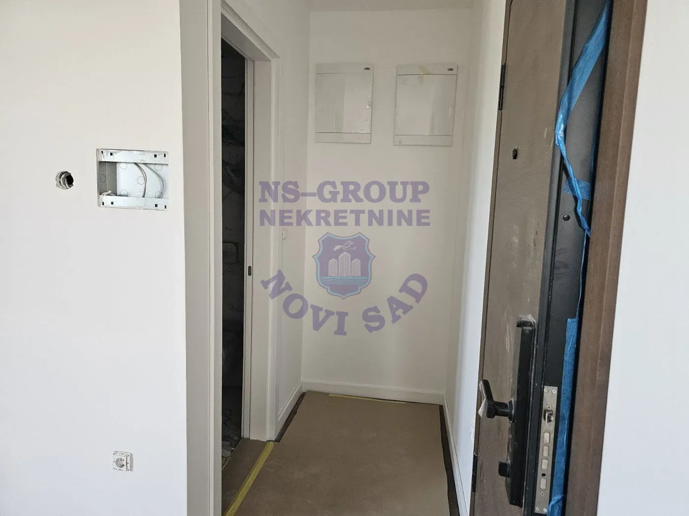 stan na prodaju Sremska Kamenica 45m2 544435