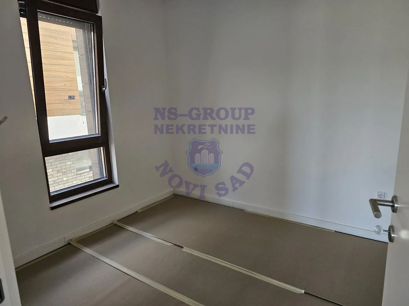 stan na prodaju Sremska Kamenica 45m2 544436