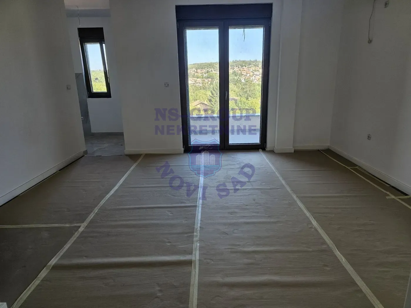 stan na prodaju Sremska Kamenica, 45m2 544436