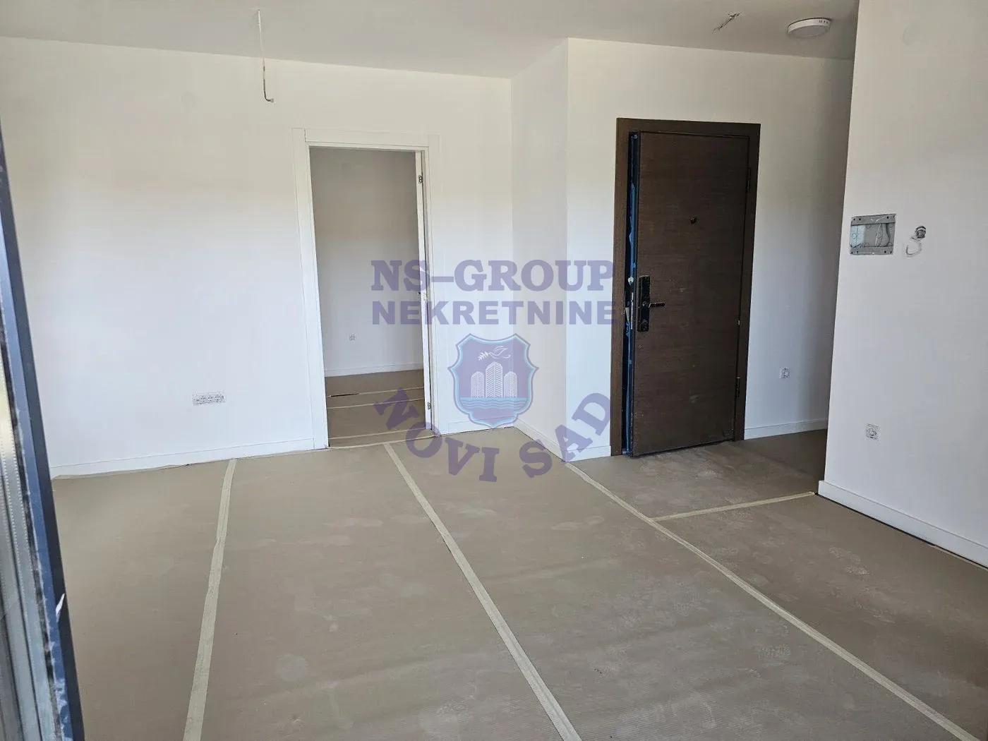 stan na prodaju Sremska Kamenica 45m2 544436
