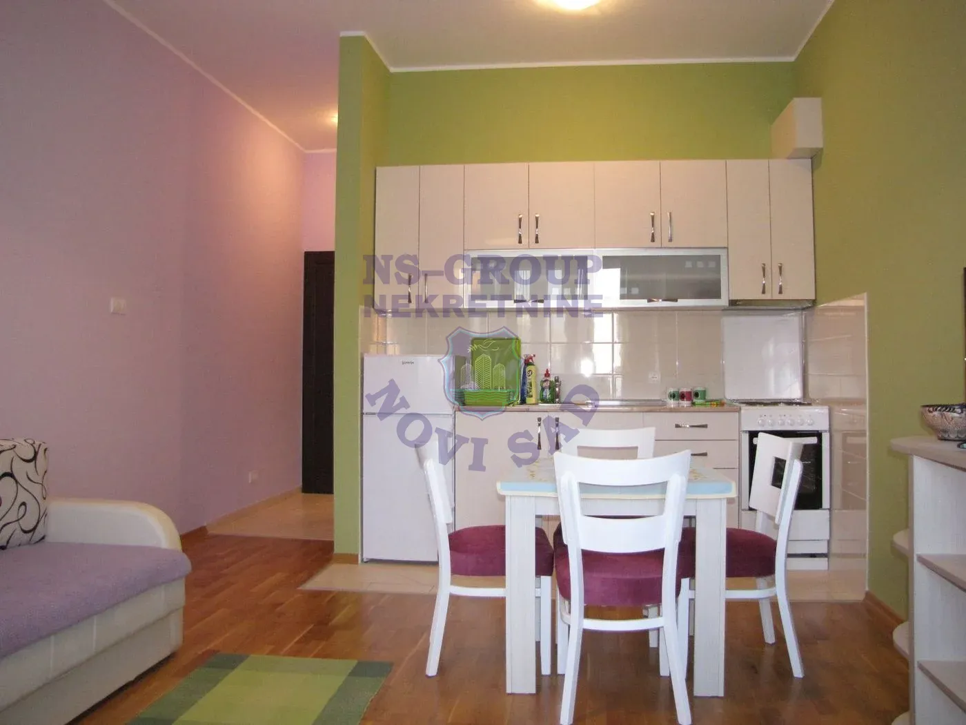 stan za izdavanje Novi Sad 34m2 14558