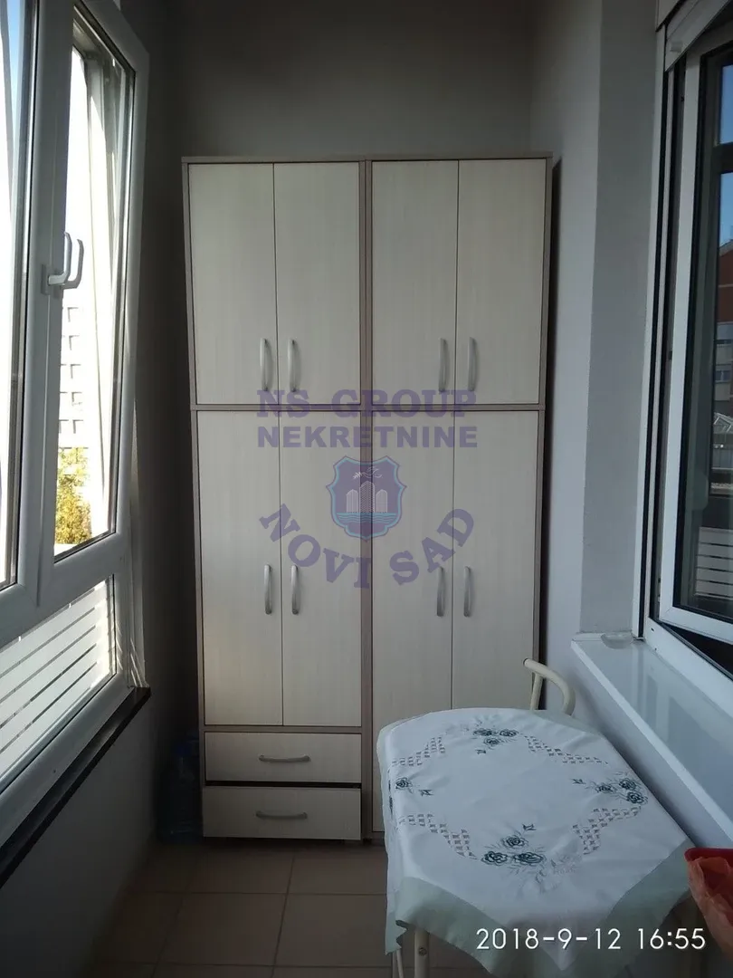 stan za izdavanje Novi Sad 34m2 14558
