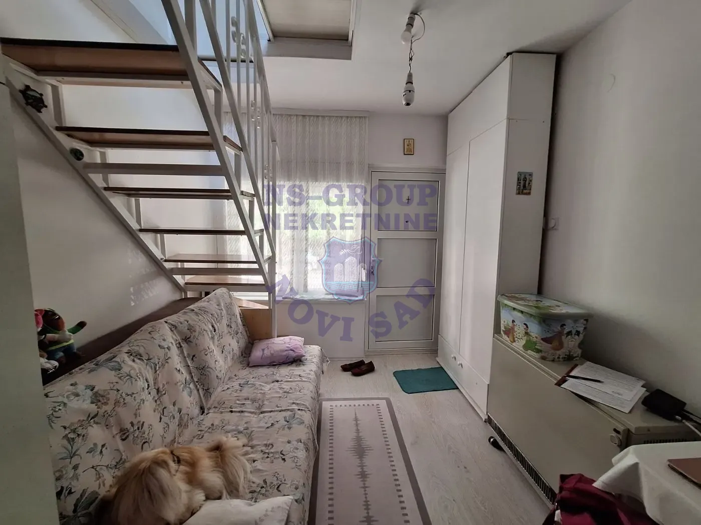 stan na prodaju Novi Sad, 24m2 555471
