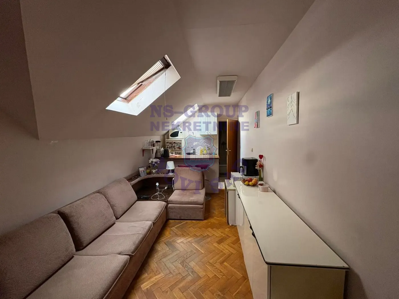 stan na prodaju Novi Sad 22m2 558278