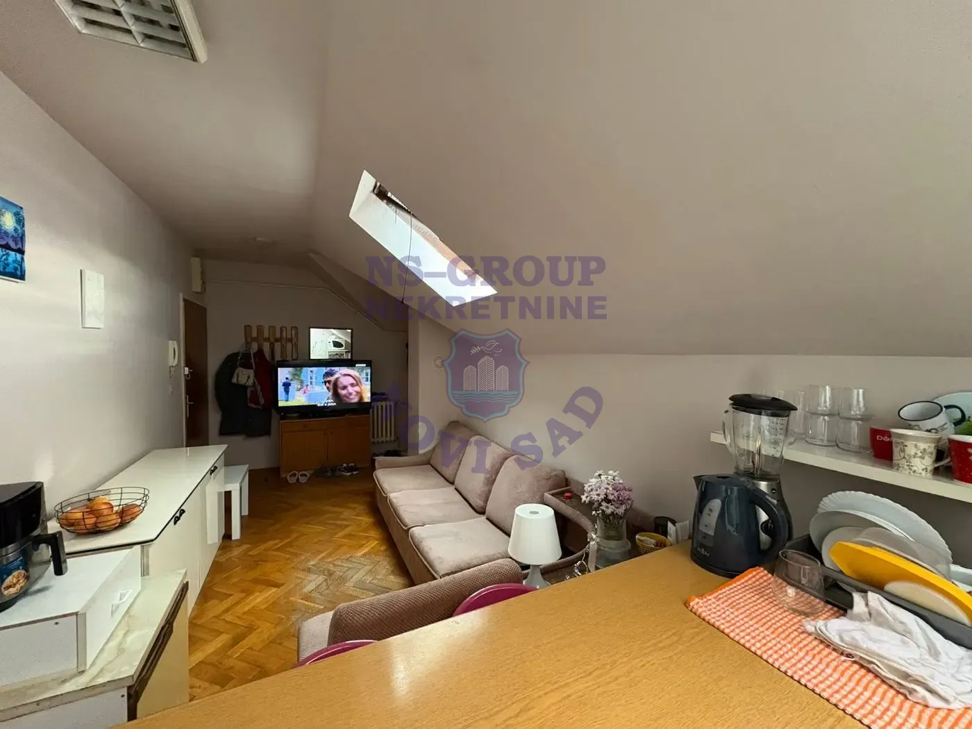 stan na prodaju Novi Sad 22m2 558278
