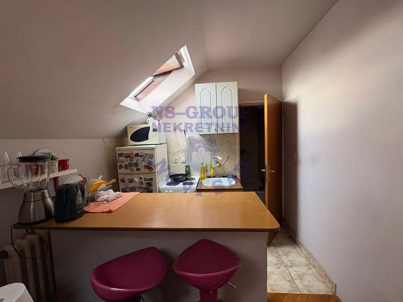 stan na prodaju Novi Sad 22m2 558278