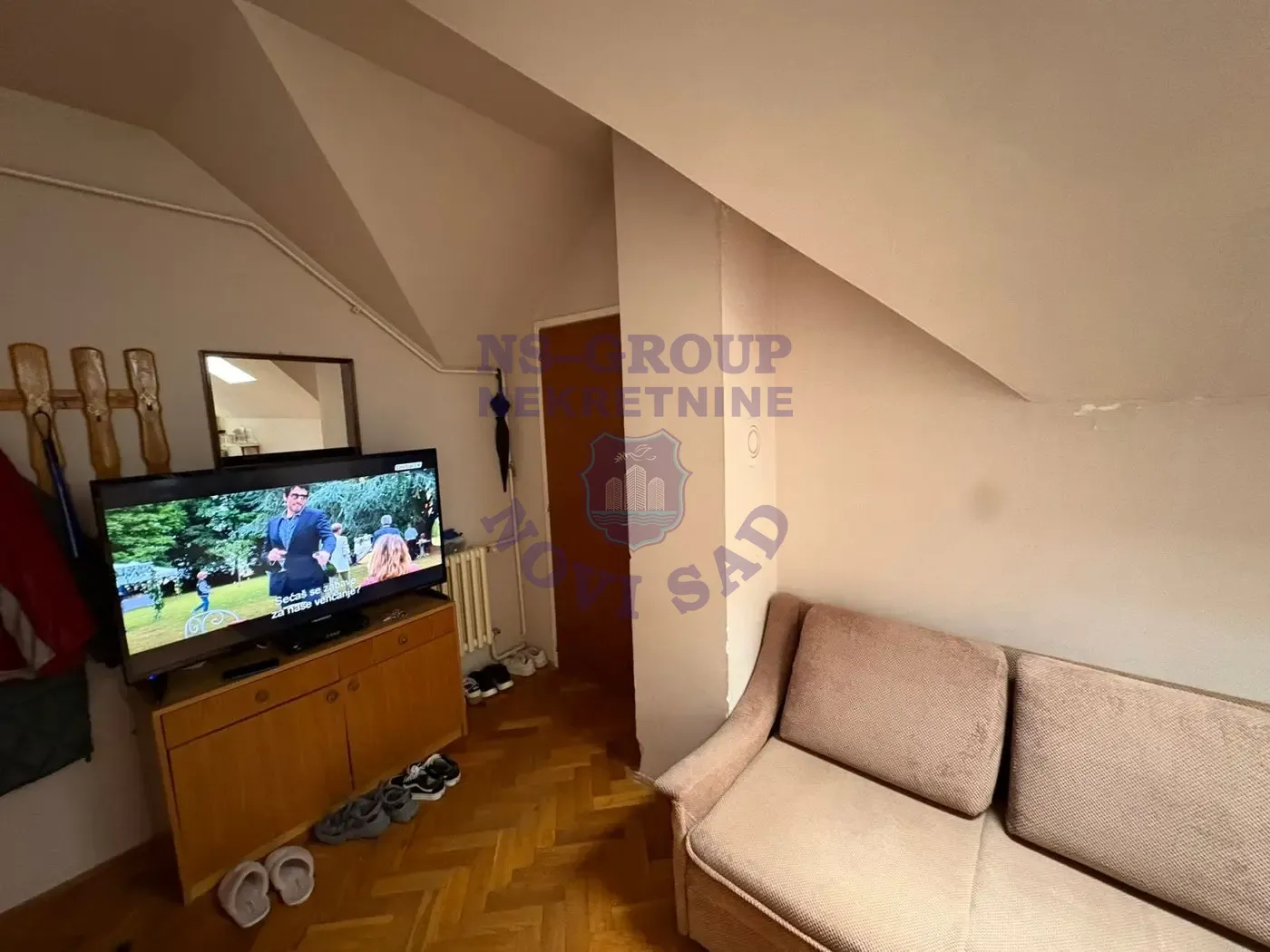 stan na prodaju Novi Sad 22m2 558278
