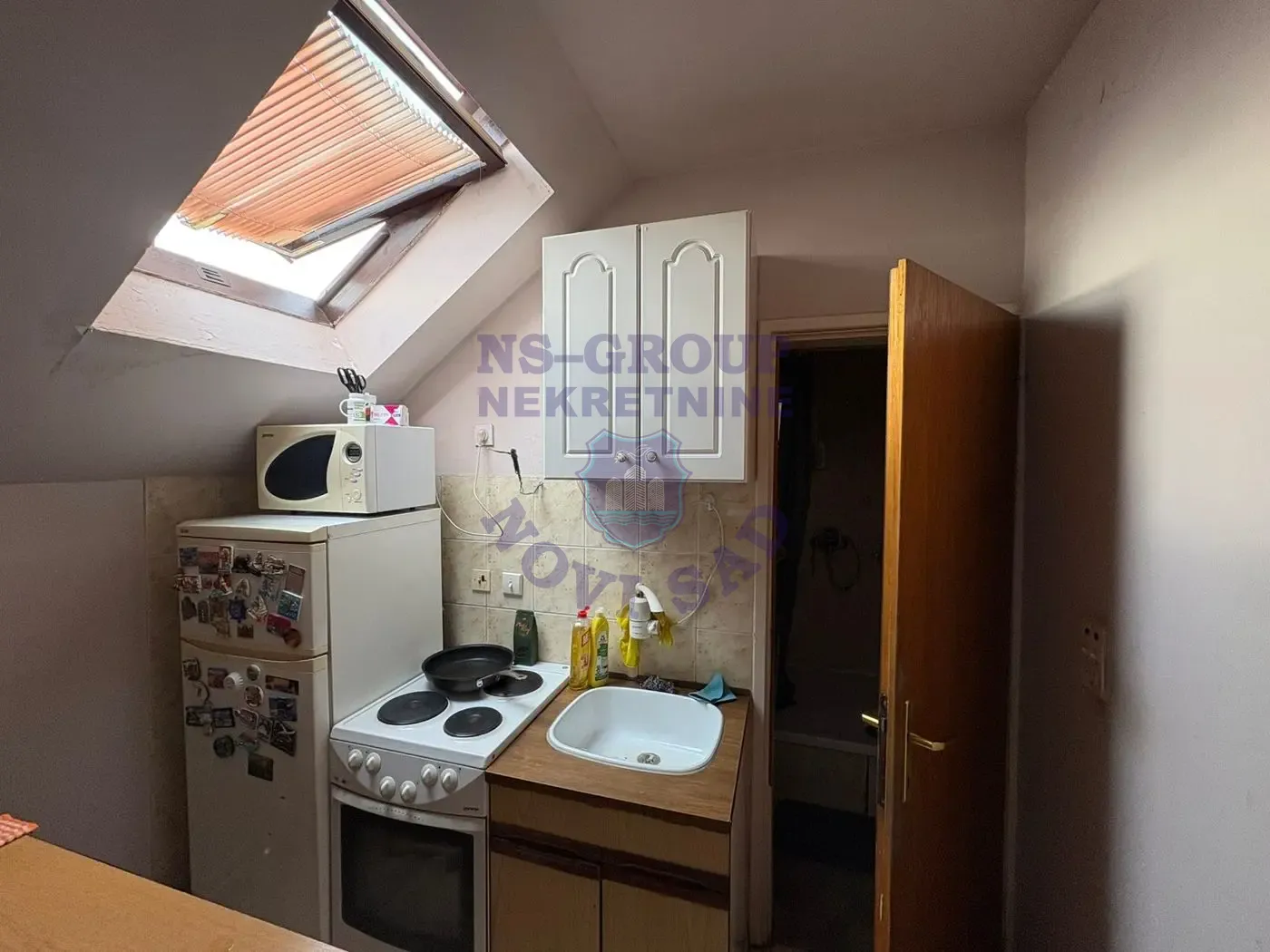 stan na prodaju Novi Sad 22m2 558278