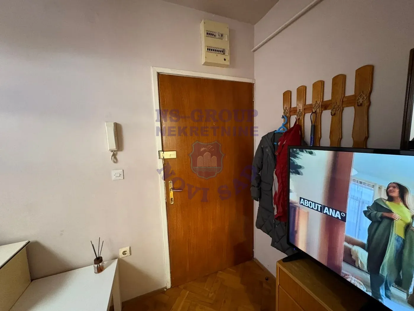 stan na prodaju Novi Sad 22m2 558278