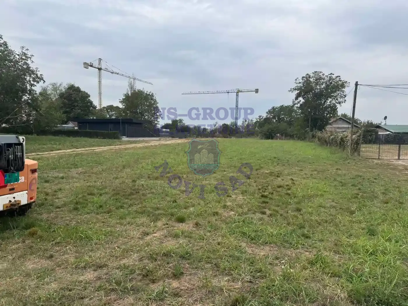 plac na prodaju Petrovaradin, 3347m2 555506