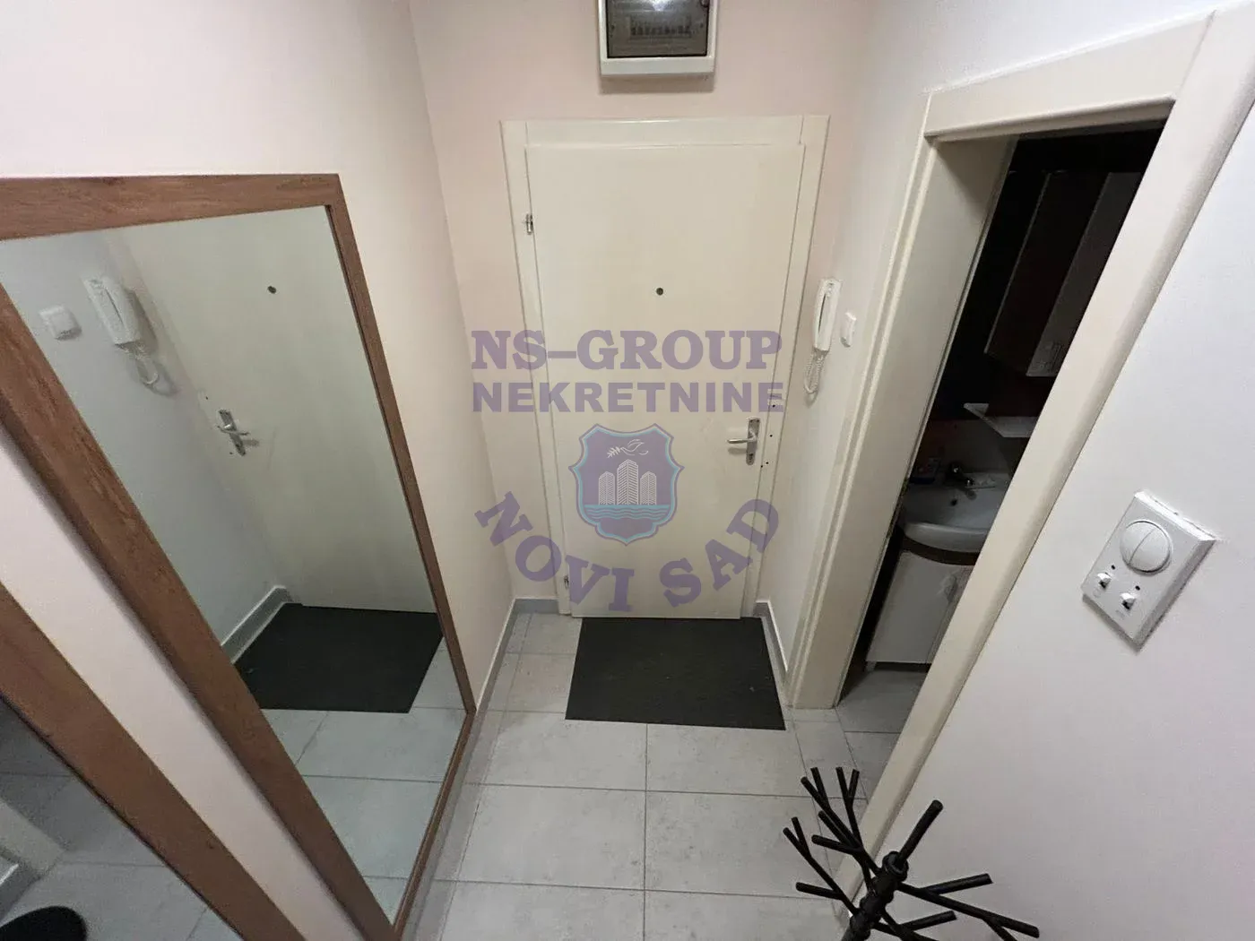 stan na prodaju Novi Sad 25m2 552877
