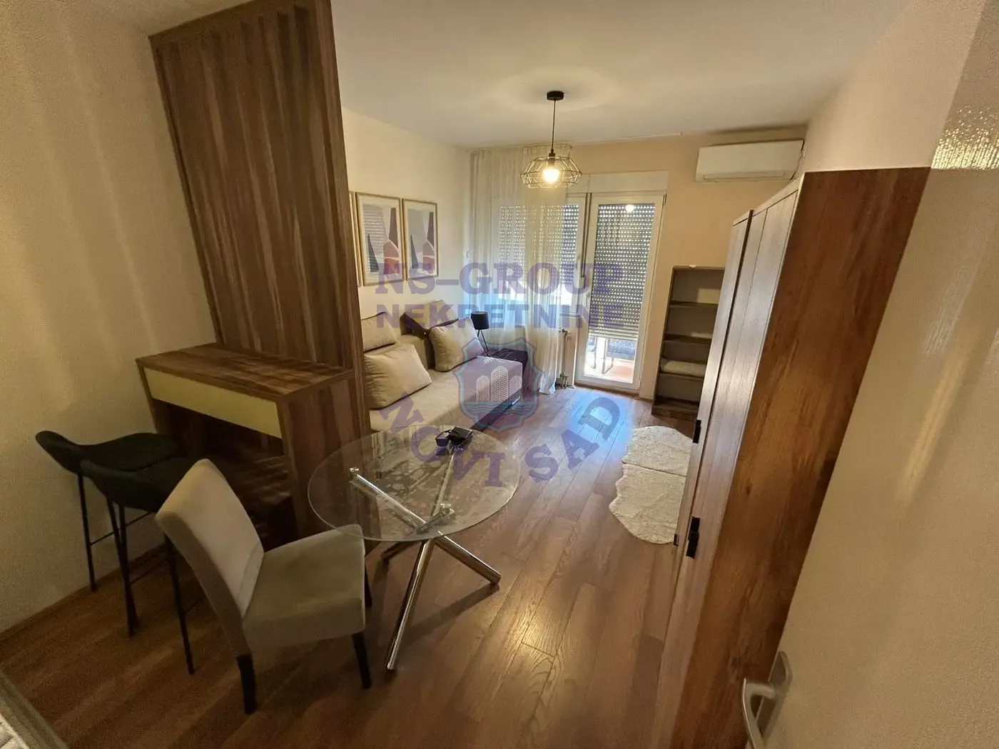 stan na prodaju Novi Sad 25m2 552877