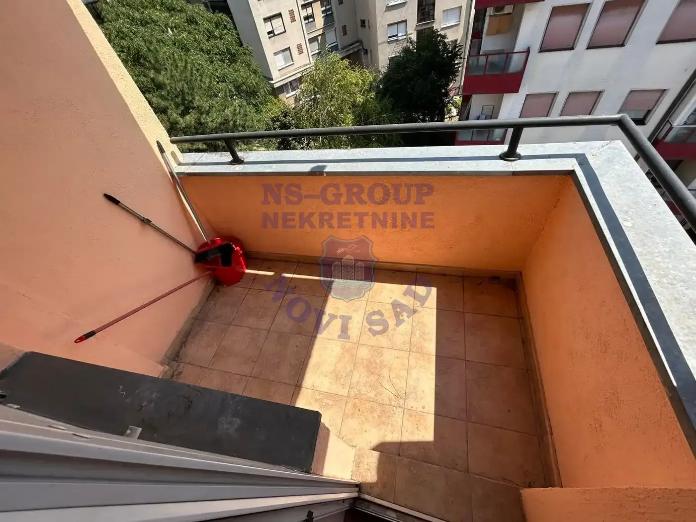 stan na prodaju Novi Sad 25m2 552877