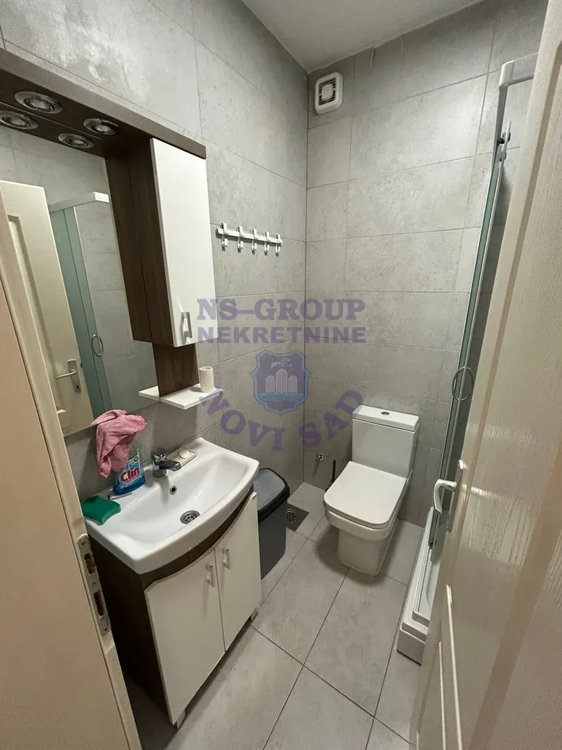 stan na prodaju Novi Sad 25m2 552877