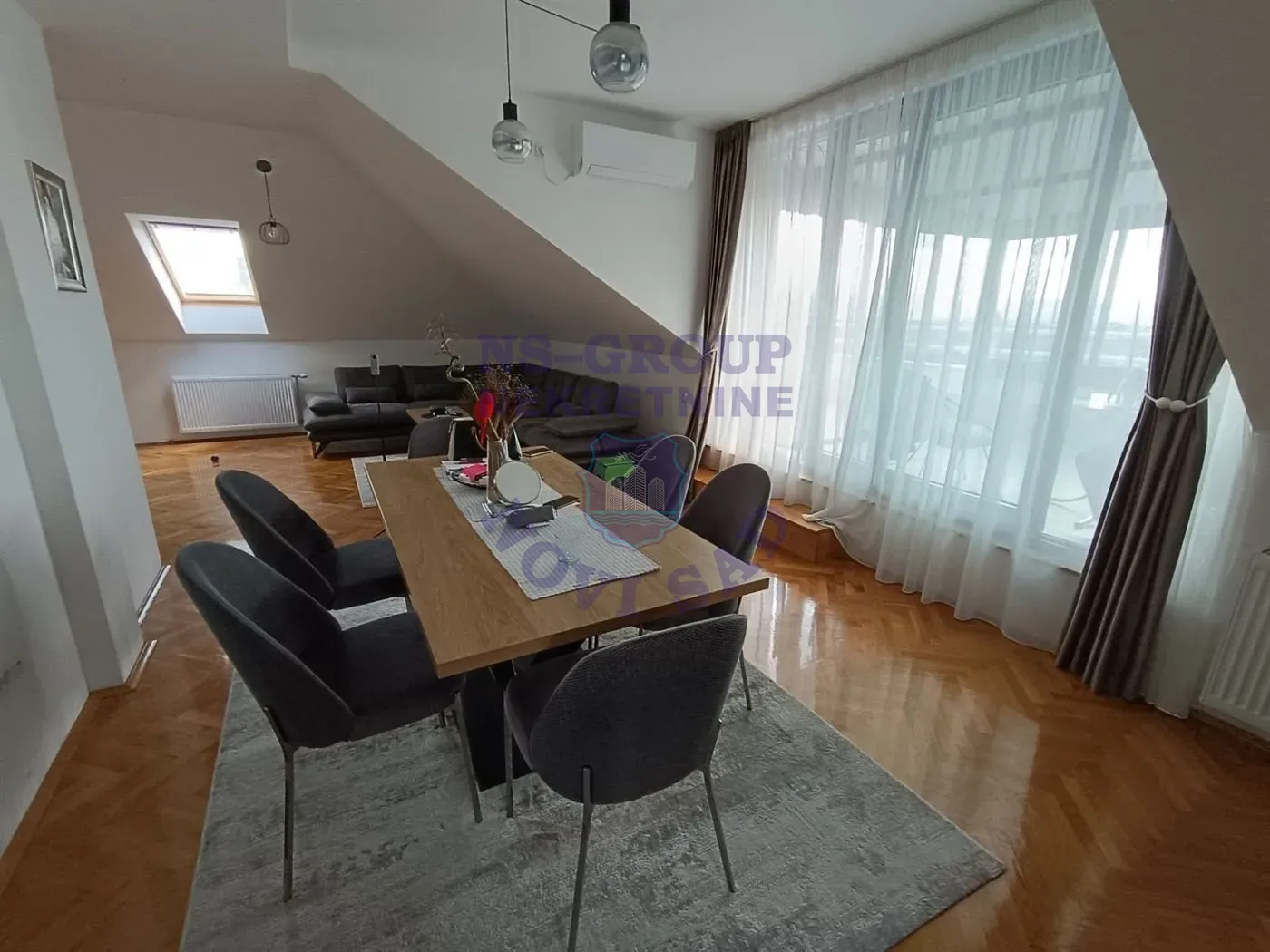 stan na prodaju Novi Sad 73m2 555632