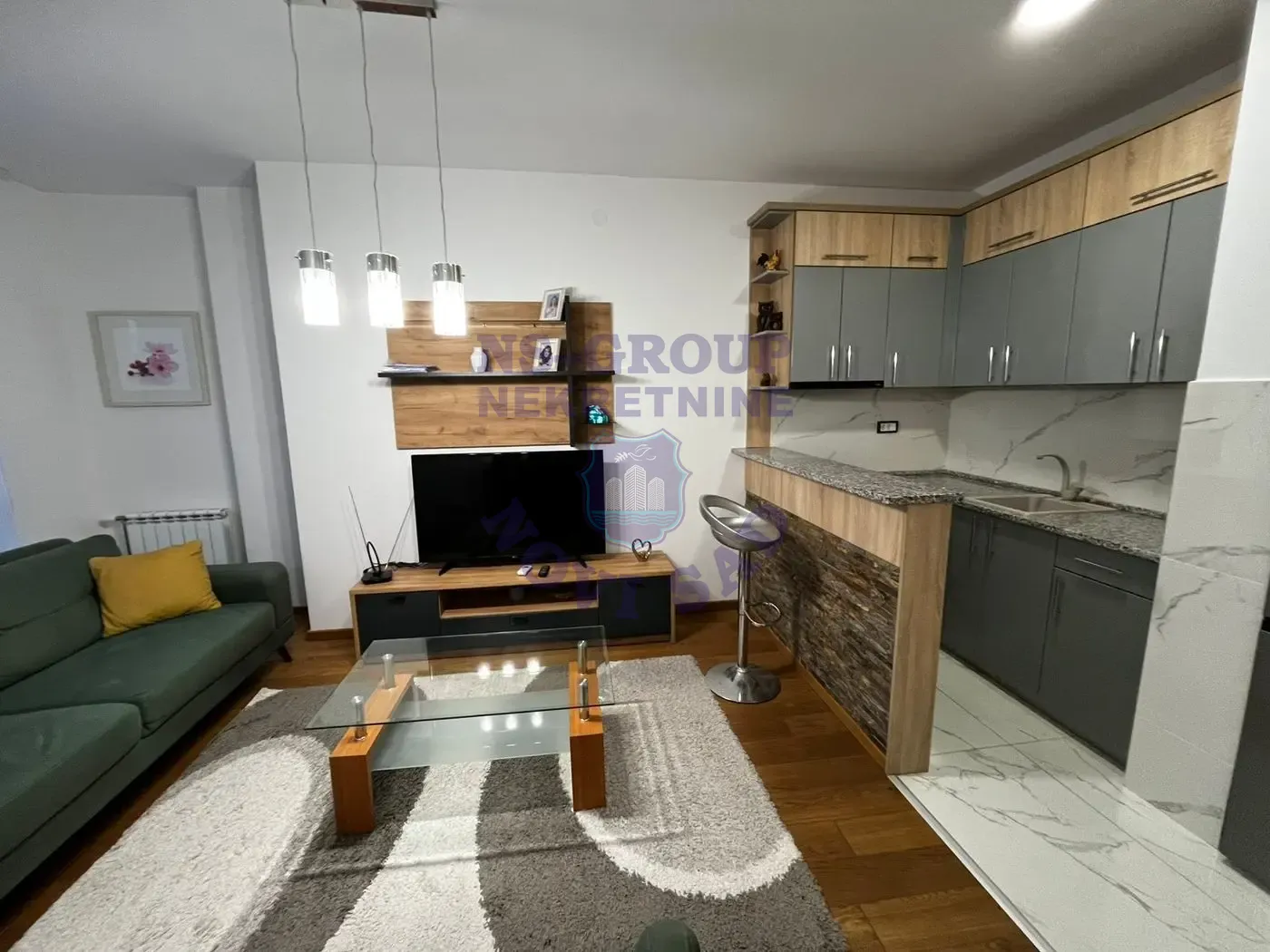 Stan na prodaju Novi Sad 40m2, 14609