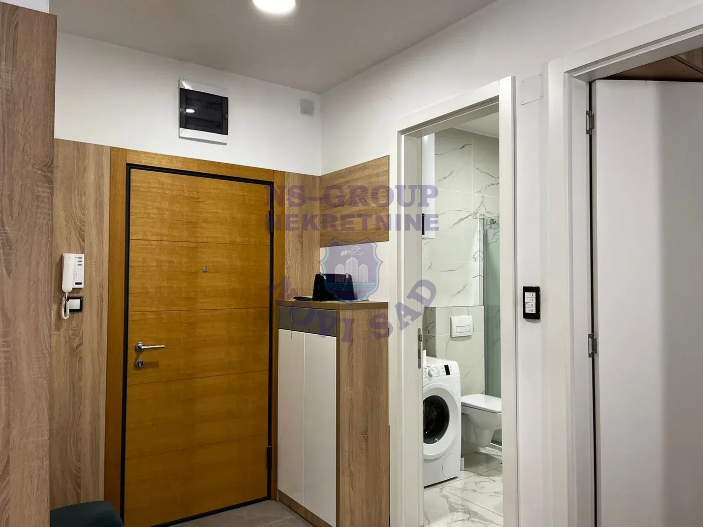 Stan na prodaju Novi Sad 40m2, 14609