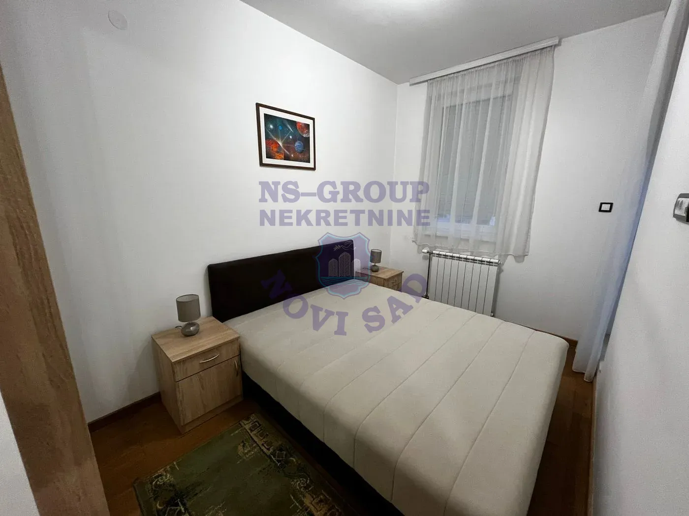 Stan na prodaju Novi Sad 40m2, 14609