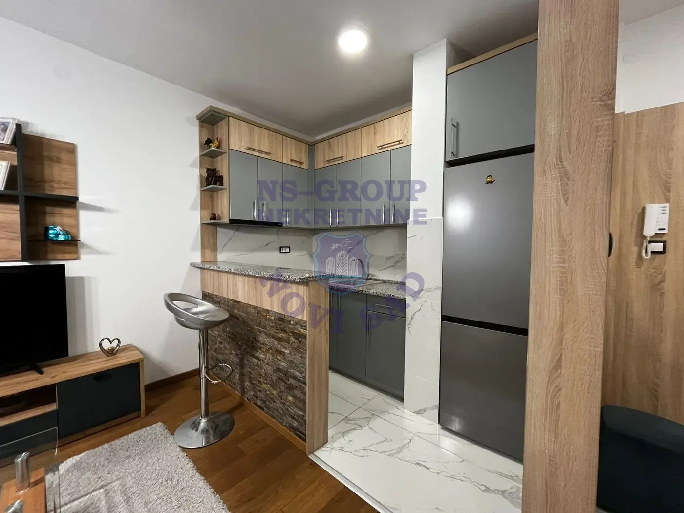 Stan na prodaju Novi Sad 40m2, 14609