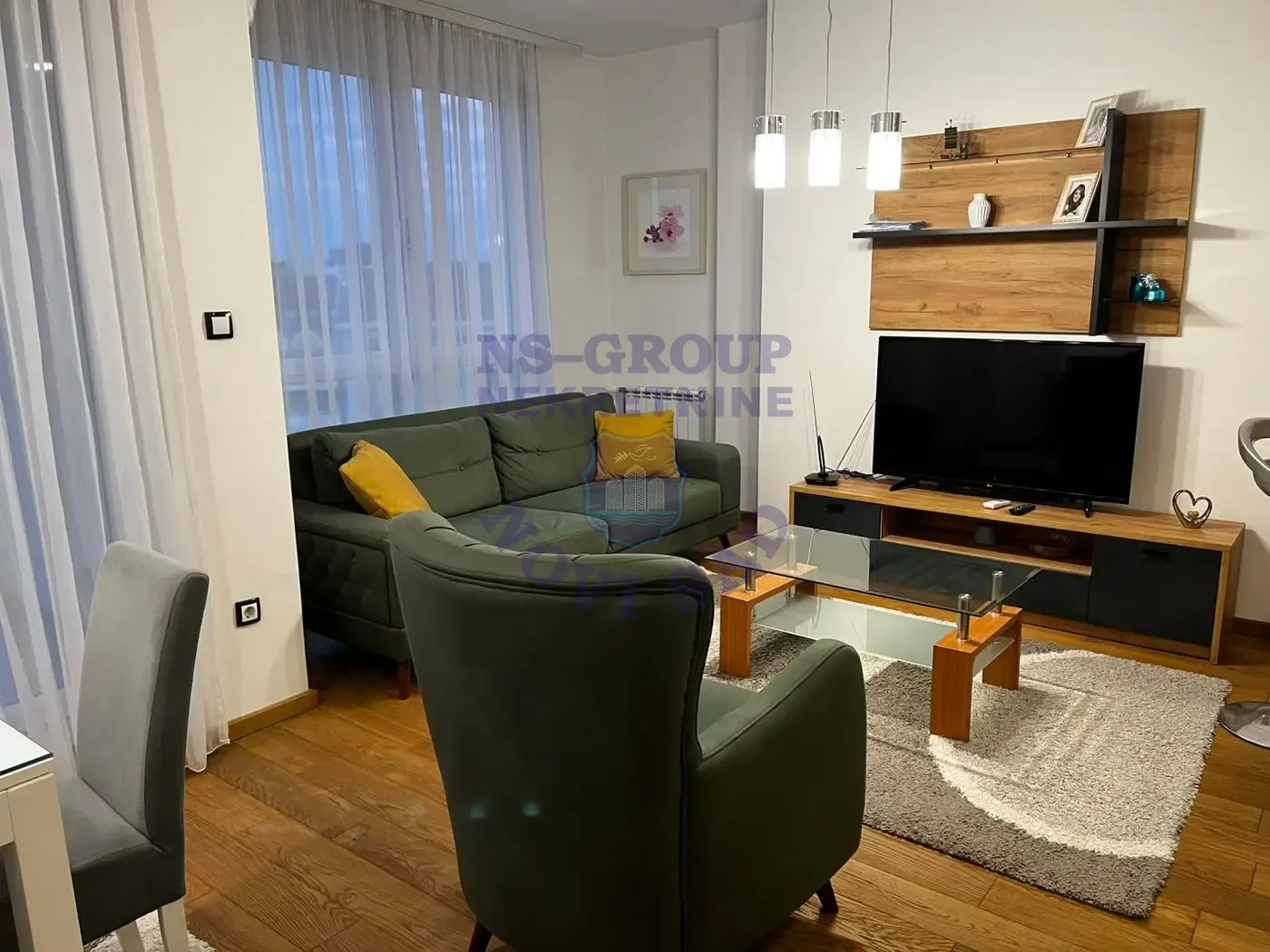 Stan na prodaju Novi Sad 40m2, 14609