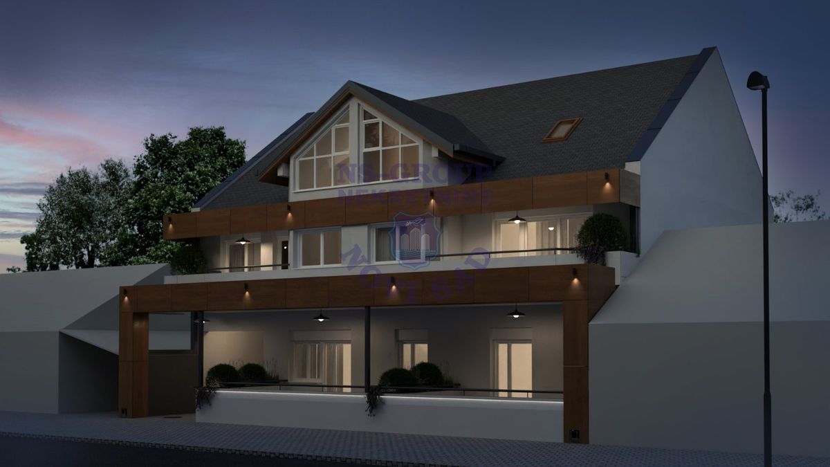 stan na prodaju Novi Sad 138m2 551666
