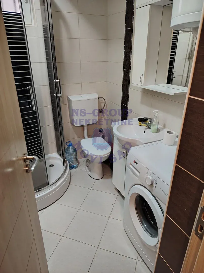 stan za izdavanje Novi Sad 22m2 14617