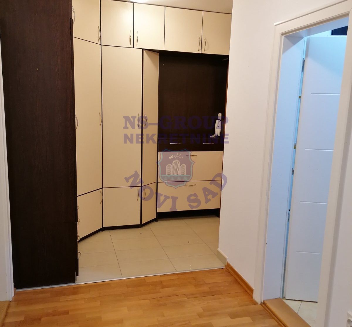 Stan za izdavanje Novi Sad 57m2, 14628