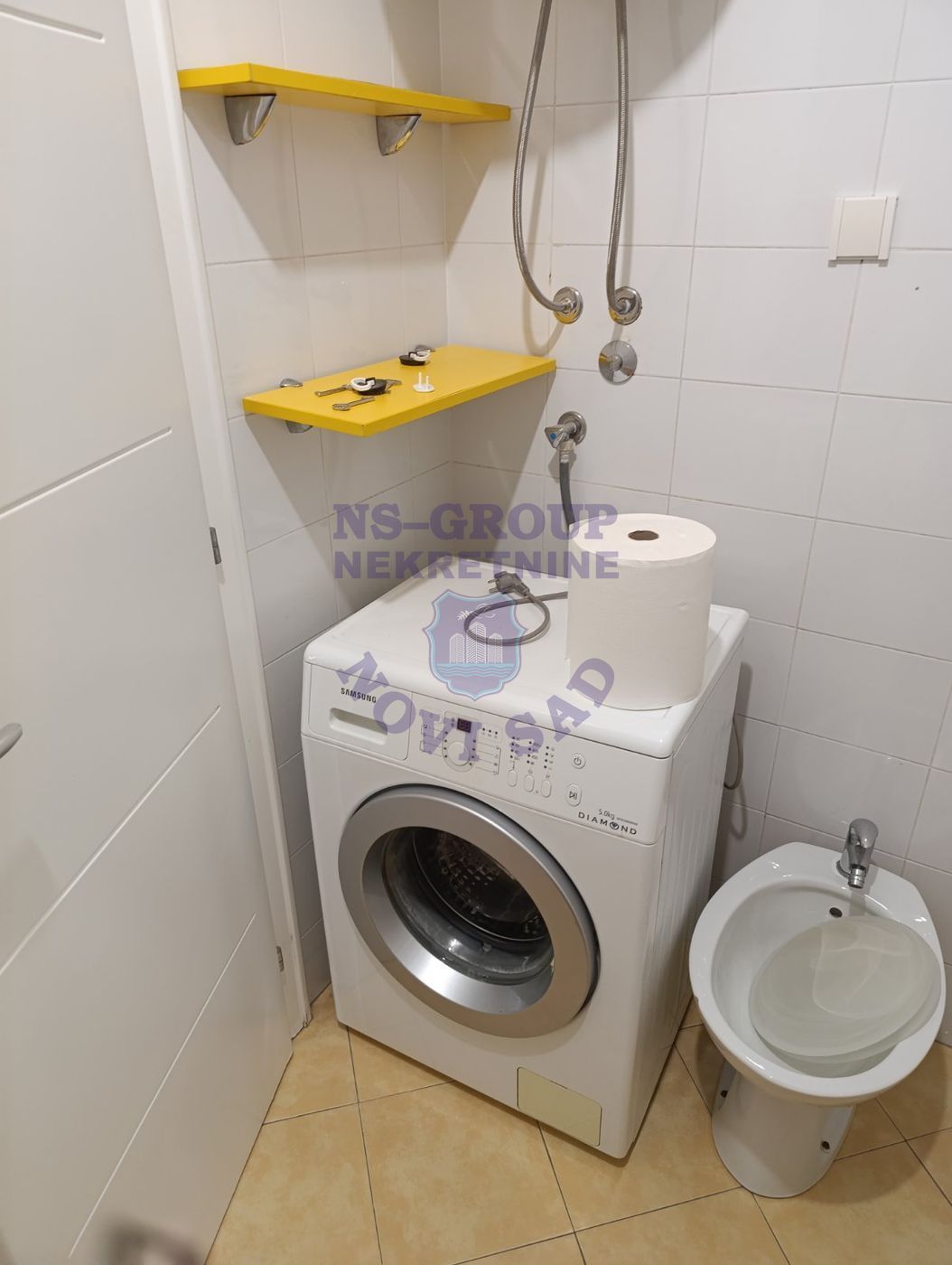 Stan za izdavanje Novi Sad 57m2, 14628