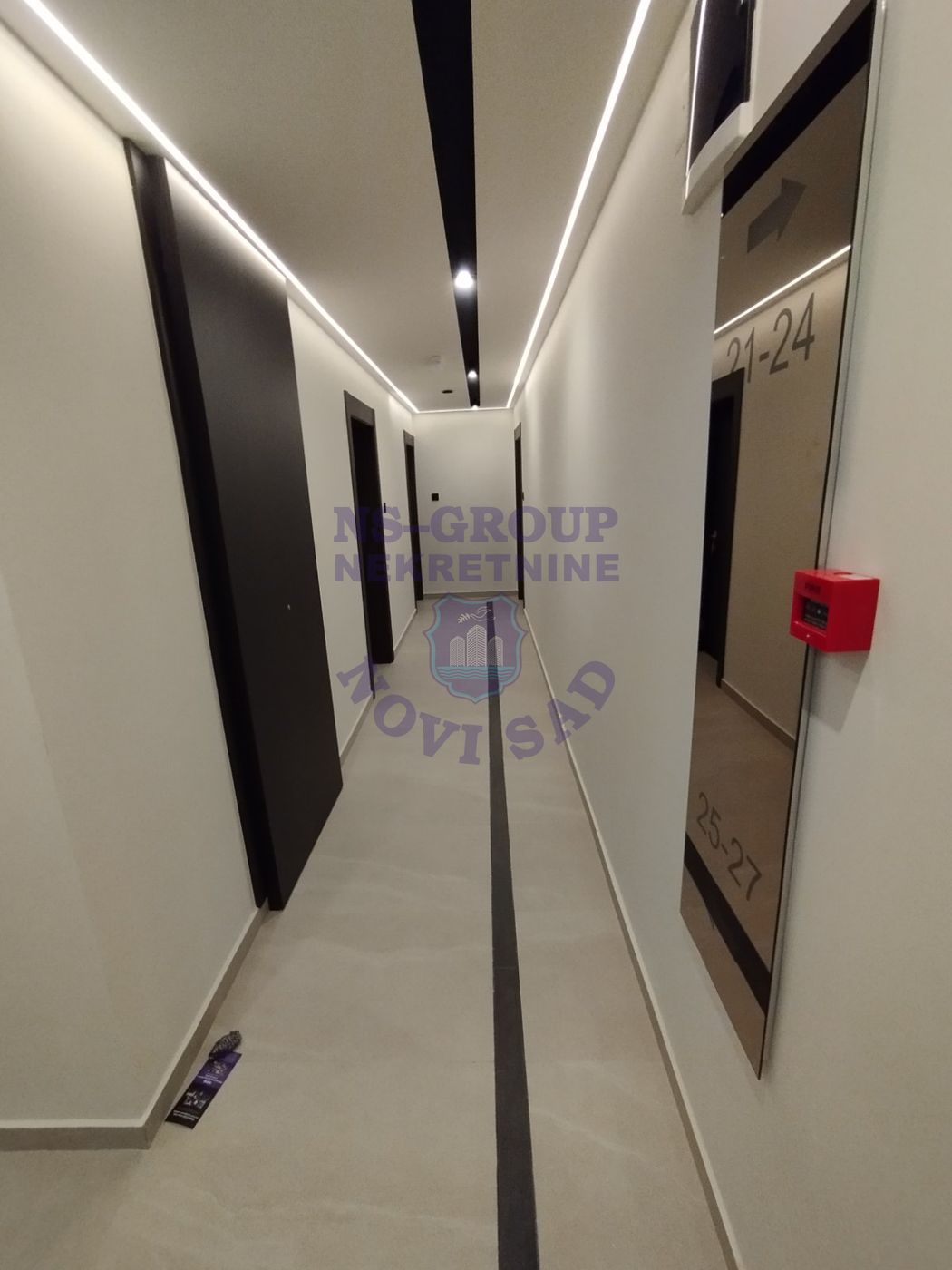 stan na prodaju Novi Sad 57m2 555875