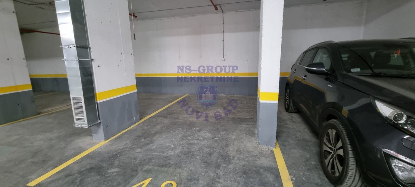 garaza na prodaju Novi Sad, 15m2 556012