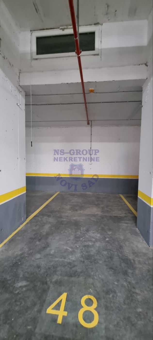 Garaža na prodaju Novi Sad 15m2, 556012