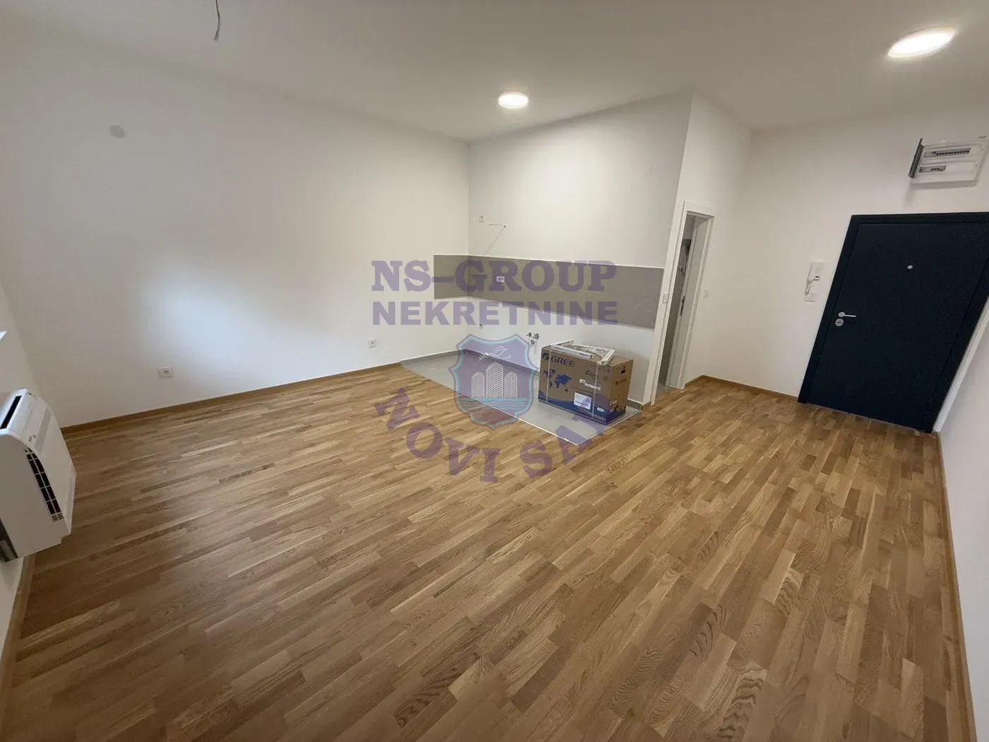 stan na prodaju Veternik, 33m2 535153