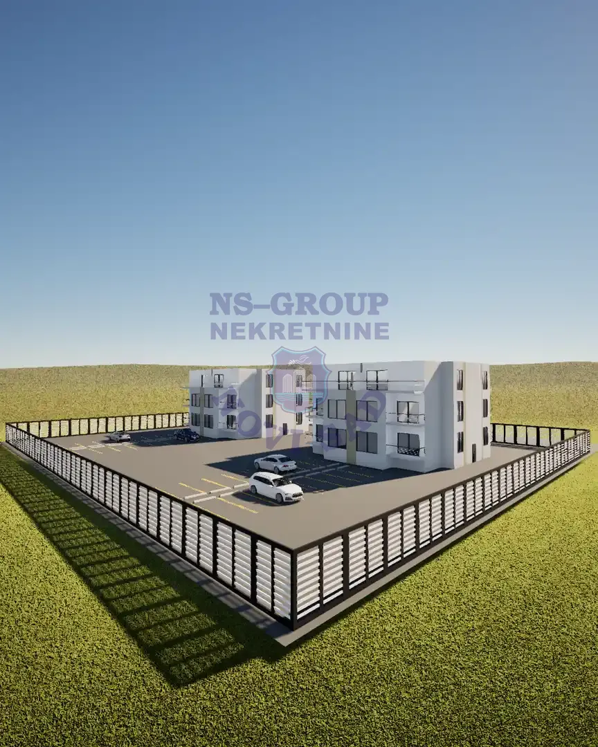stan na prodaju Petrovaradin 62m2 551842