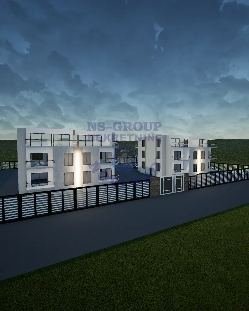 stan na prodaju Petrovaradin 62m2 551842