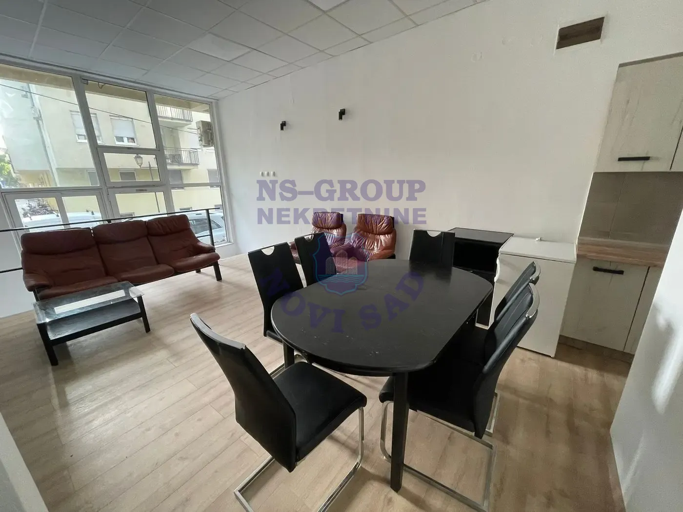 lokal na prodaju Novi Sad 63m2 556150